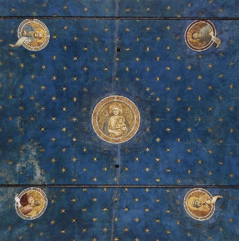 GIOTTO di Bondone Vault fgt